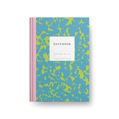 Kaleido Hardback Notebook: No.12 Chameleon Camo