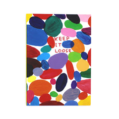 'Keep it Loose' Sketchbook