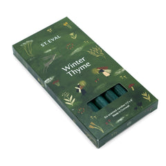 Winter Thyme Mini Candle Pack (set of 6)
