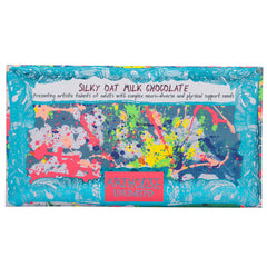 Spring Oat Milk Chocolate Bar