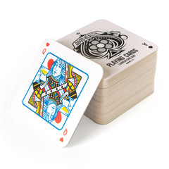 Playing Card Drink Mats