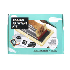 Screen Printing Kit