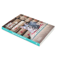 Shop Cats of Hong Kong