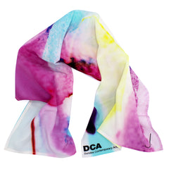 Tay Series III Small Silk Scarf