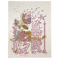 Bottom of the Loch (Unframed)