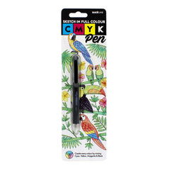 CMYK Pen