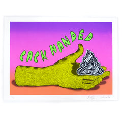 Cack Handed