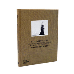 Six Fairy Tales - Illustrated by David Hockney