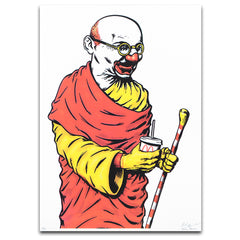 The McRevolutionaries (McGhandi)