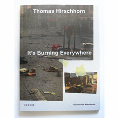 It's Burning Everywhere (SOLD OUT)