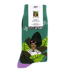 Frida Kahlo 'Self Portrait' Socks