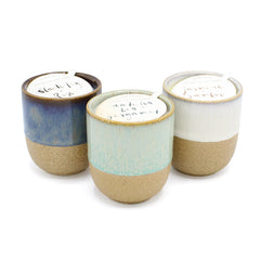 Kin Ceramic Candle