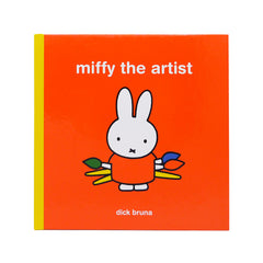 Miffy the Artist