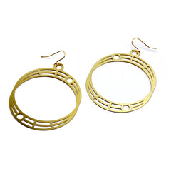 HUPA Drop Earrings