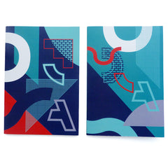 Fun Makes Good x DCA A5 Notebooks