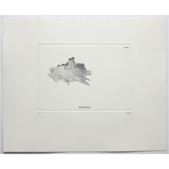 Emergent Landmass (A Chronicle of Disappearance)