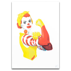 The McRevolutionaries (McRiveter)