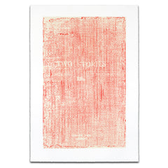 Hogarth Reprinted: Two Stories (screen print)