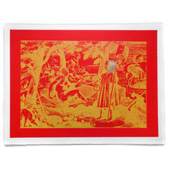 Secreting Myths                                                                       <br> (golden yellow)                                                    <br>(SOLD OUT)<br><br><br></br>