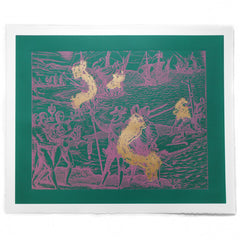 Secreting Myths                                                                      <br> (magenta)                                                    <br>(SOLD OUT)<br><br><br></br>