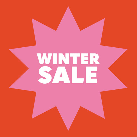 2025 Winter Sale