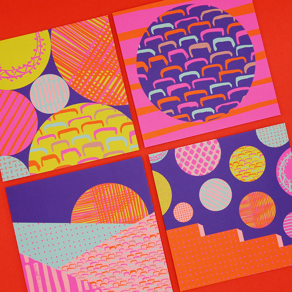 Dundee Delights x DCA Card Bundle | Dundee Contemporary Arts