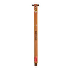 Teddy Bear Erasable Pen