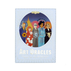 Art Oracles Cards