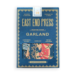 Christmas Skyline Garland