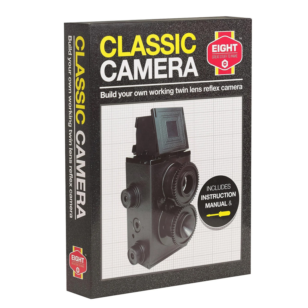 Max Build Camera Build Your Own Classic Camera Kit | Dundee Contemporary Arts