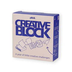 Creative Block