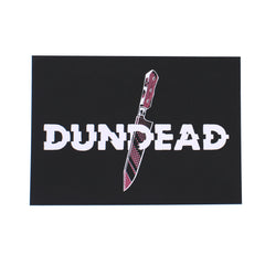 DUNDEAD 2024 Limited Edition Print