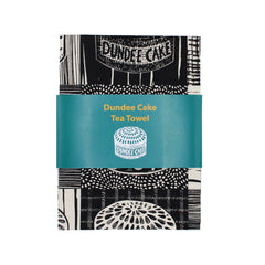 Dundee Cake Tea Towel