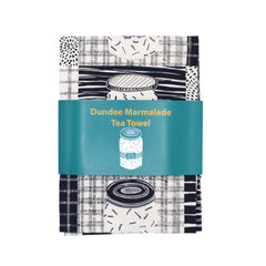 Dundee Marmalade Tea Towel