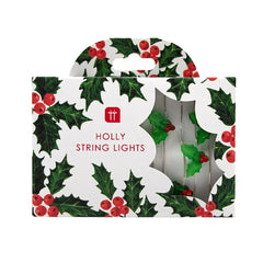 Holly LED String Lights