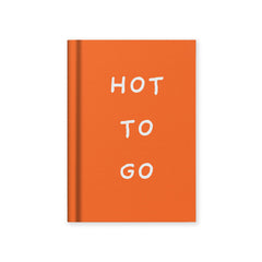 Hot To Go Mini Notebook