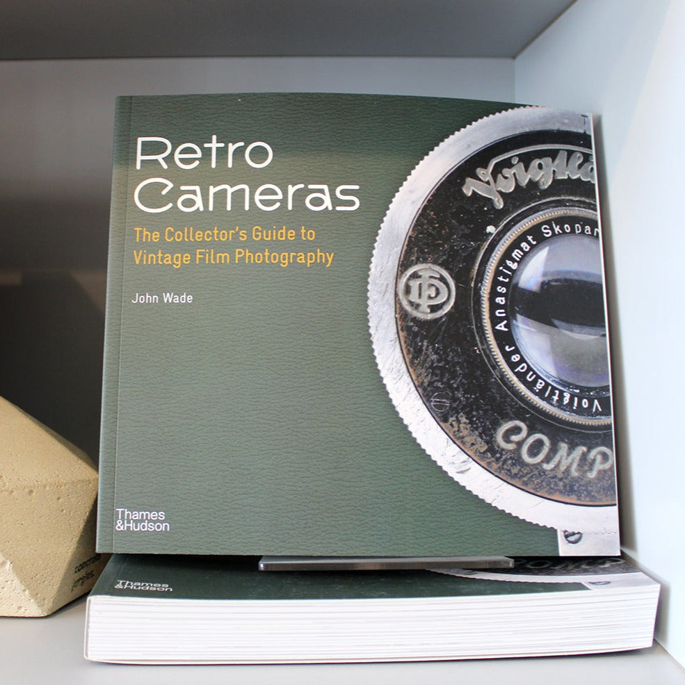 Retro Cameras : The Collector's Guide to Vintage Film Photography ...