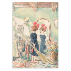 Kiki's Delivery Service Journal