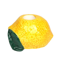 Lemon Candle Holder