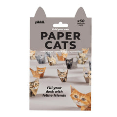 Paper Cats Origami