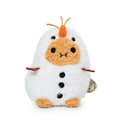 Snowman Ricespud Plush