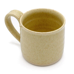 Straight Sided Stoneware Mug