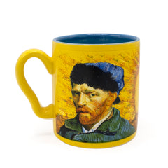 Van Gogh DisappEaring Mug