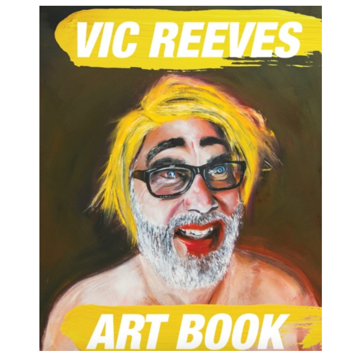 Vic Reeves Art Book | Dundee Contemporary Arts