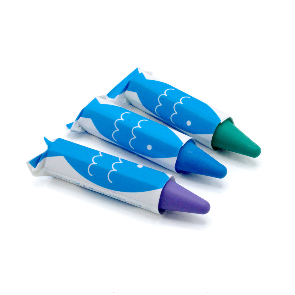 Bath Crayons Dundee Contemporary Arts