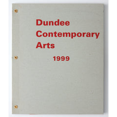 Dundee Contemporary Arts 1999