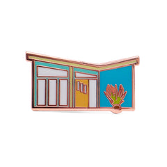 Palm Springs House Pin