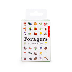 Foragers Playing Cards
