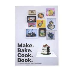 Make Bake Cook Book