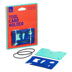 Tool Card Holder